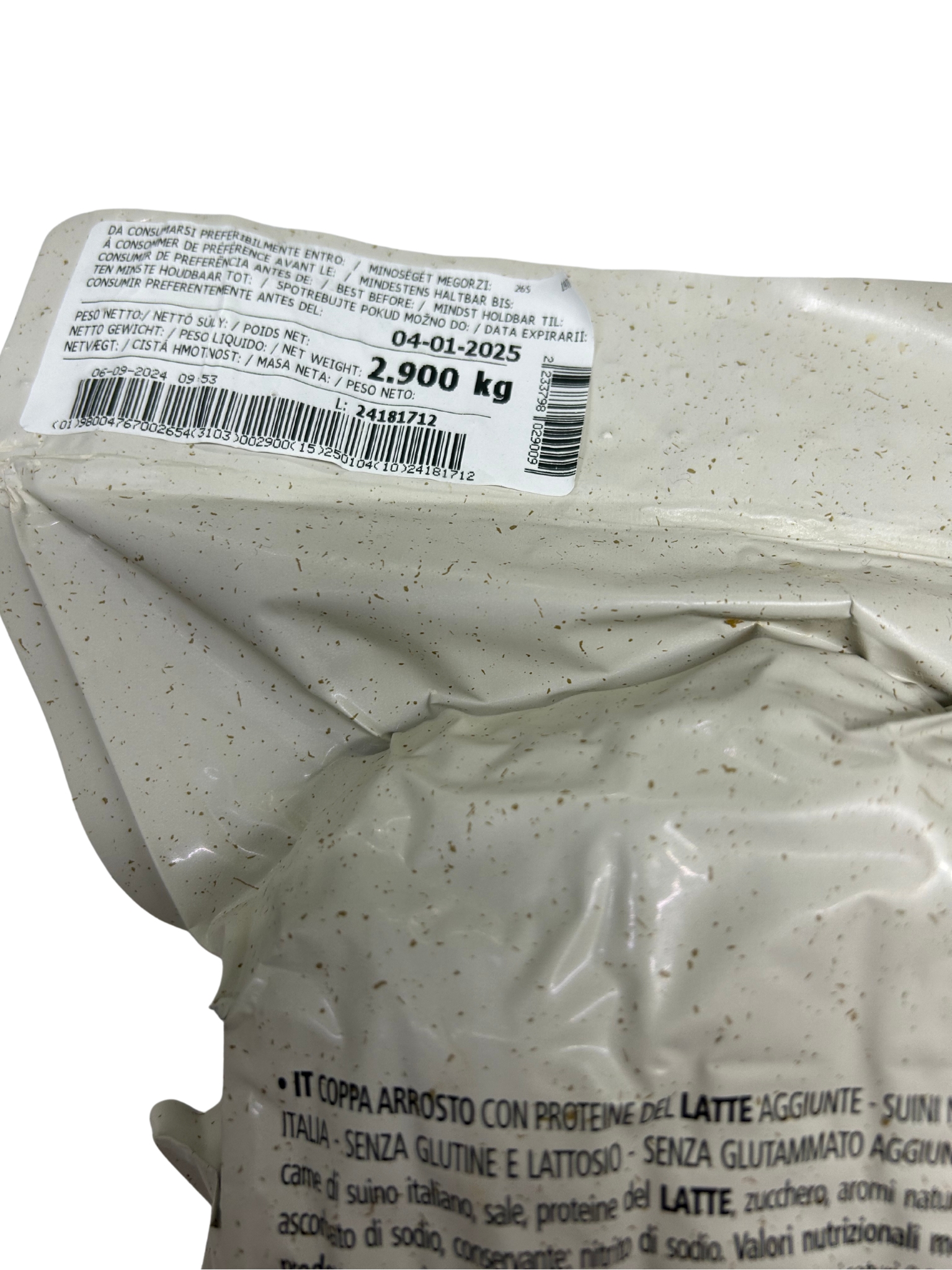 COPPA ROTIE LEVONI